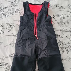 Columbia 3T Insulated Ski Bib